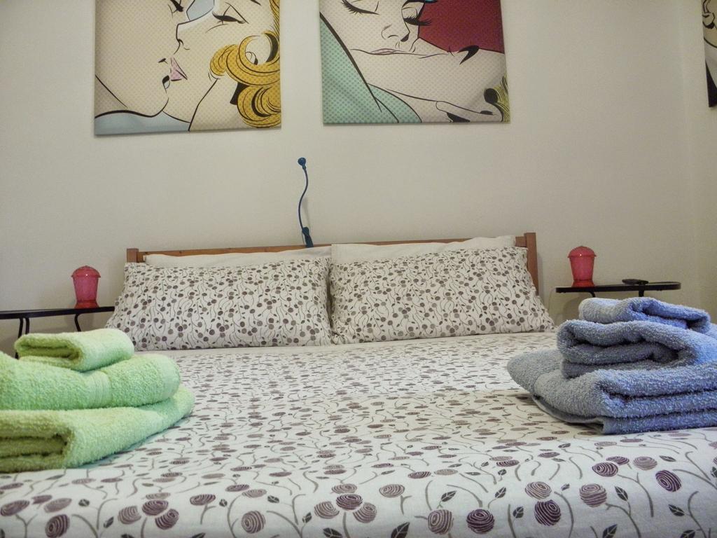 קליארי Alfieri B&B חדר תמונה