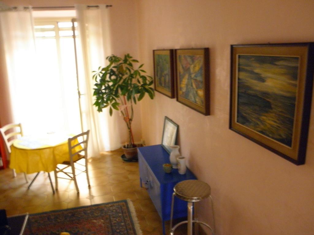קליארי Alfieri B&B מראה חיצוני תמונה