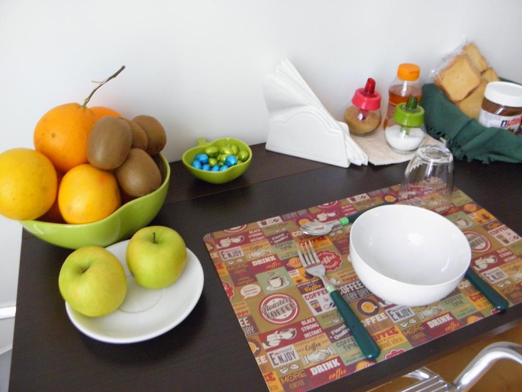 קליארי Alfieri B&B מראה חיצוני תמונה