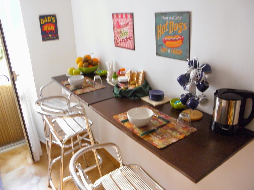 קליארי Alfieri B&B מראה חיצוני תמונה