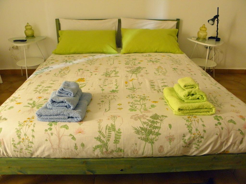 קליארי Alfieri B&B חדר תמונה