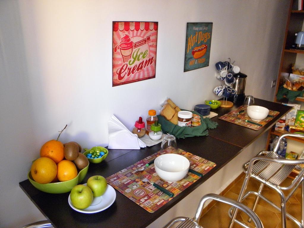 קליארי Alfieri B&B מראה חיצוני תמונה