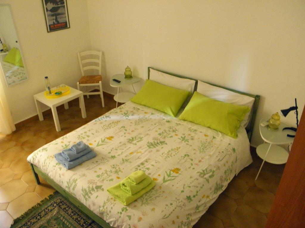 קליארי Alfieri B&B חדר תמונה