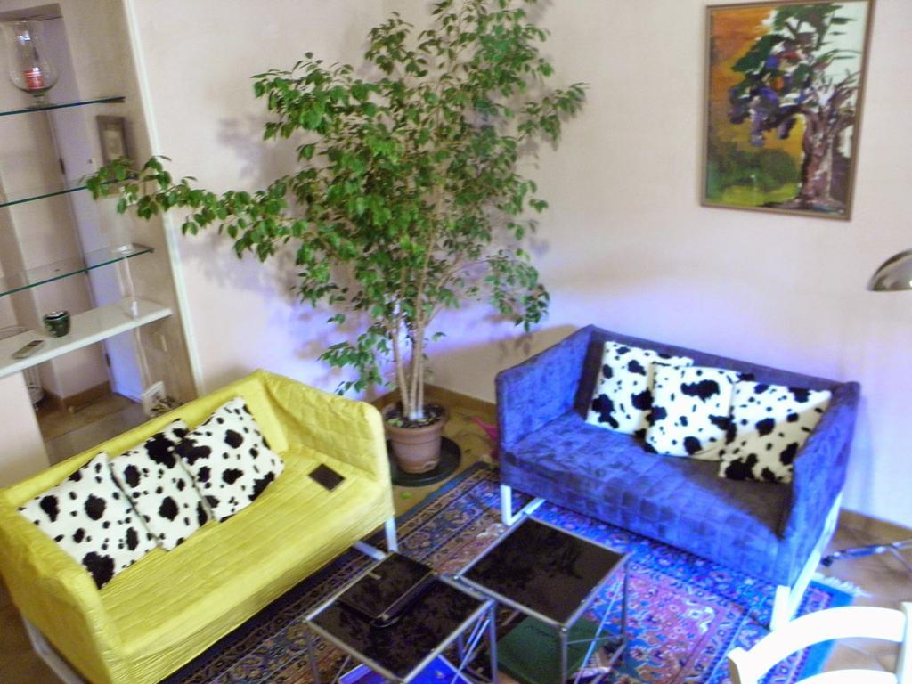 קליארי Alfieri B&B מראה חיצוני תמונה