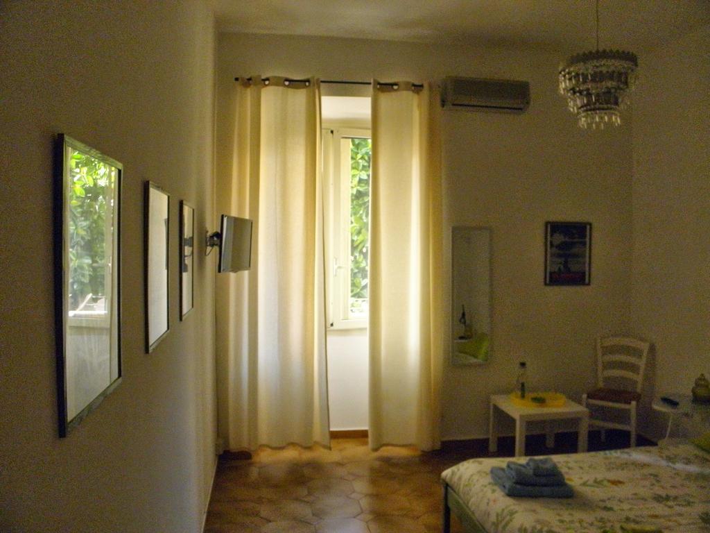 קליארי Alfieri B&B חדר תמונה