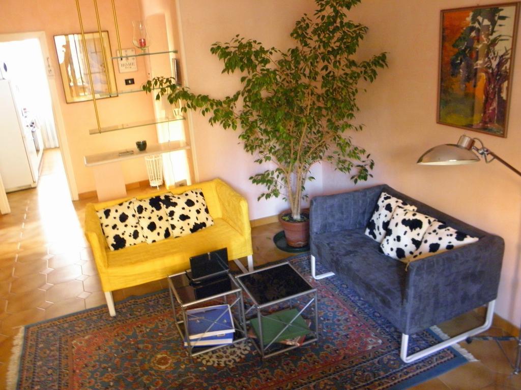 קליארי Alfieri B&B מראה חיצוני תמונה