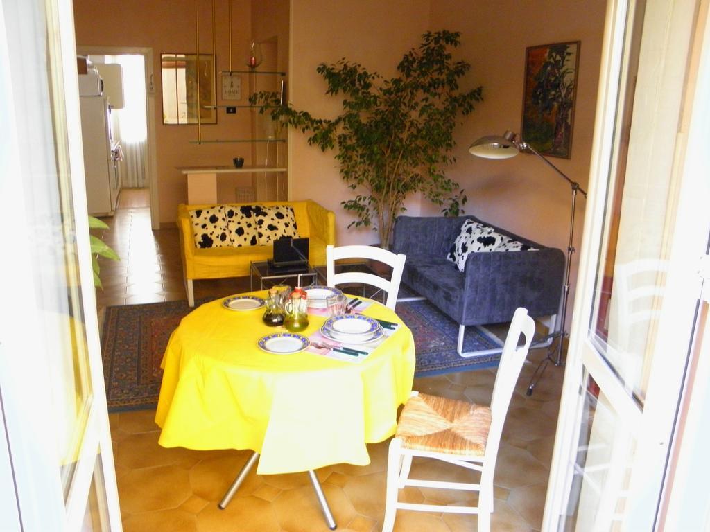 קליארי Alfieri B&B מראה חיצוני תמונה